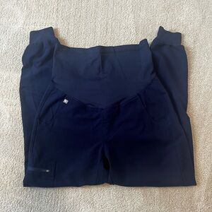 FIGS maternity Zamora joggers